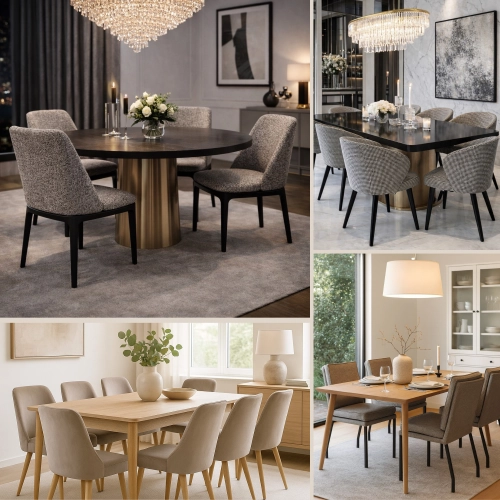 Krzesła PREMIUM MIX